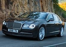 BENTLEY FLYING SPUR